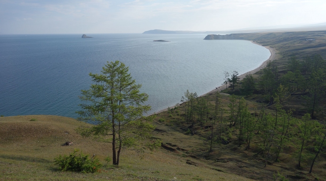 The Magnificent Lake Baikal !