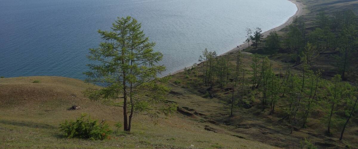 The Magnificent Lake Baikal !