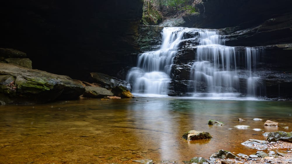 Mize Mill Falls