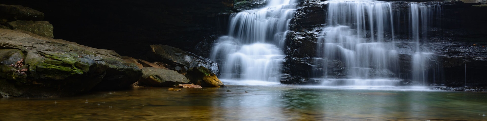 Mize Mill Falls