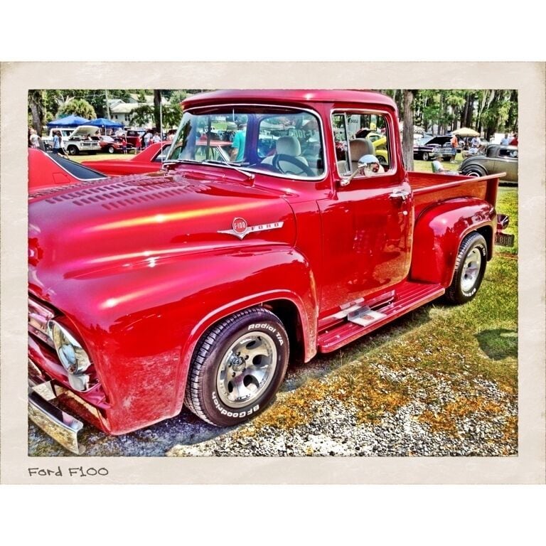 Lake Jackson Cruisers Car Show