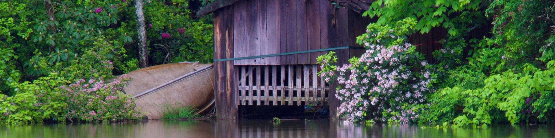 I’d really like to see this area in the fall once the leaves change.