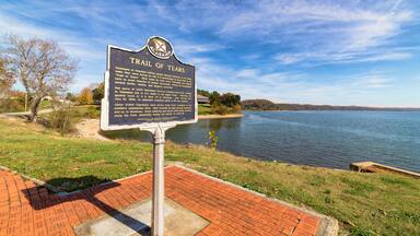Trail of Tears in Alabama