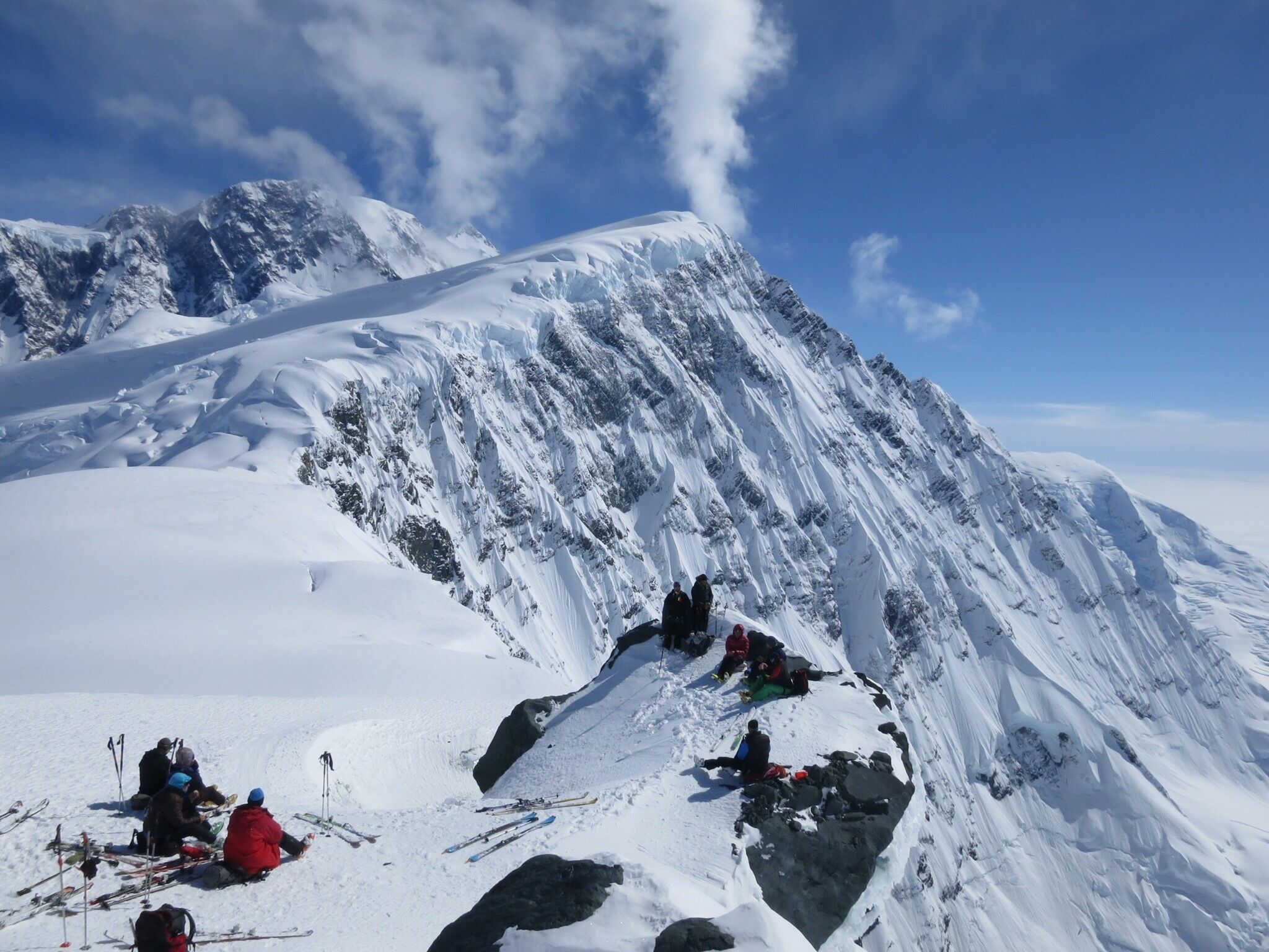 A trip of a lifetime! 