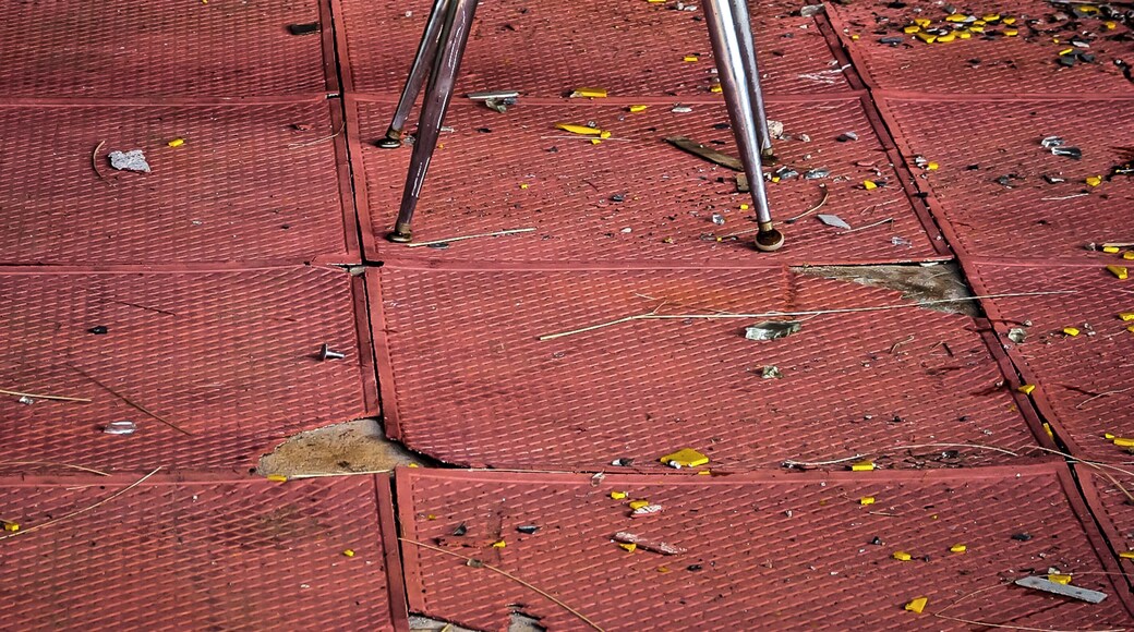 "Have nothing in your house that you do not know to be useful, or believe to be beautiful." - William Morris
The Abandoned Dog Track in Arizona was off the beaten path but definitely worth the visit.
https://society6.com/heatherdoughtyphotography