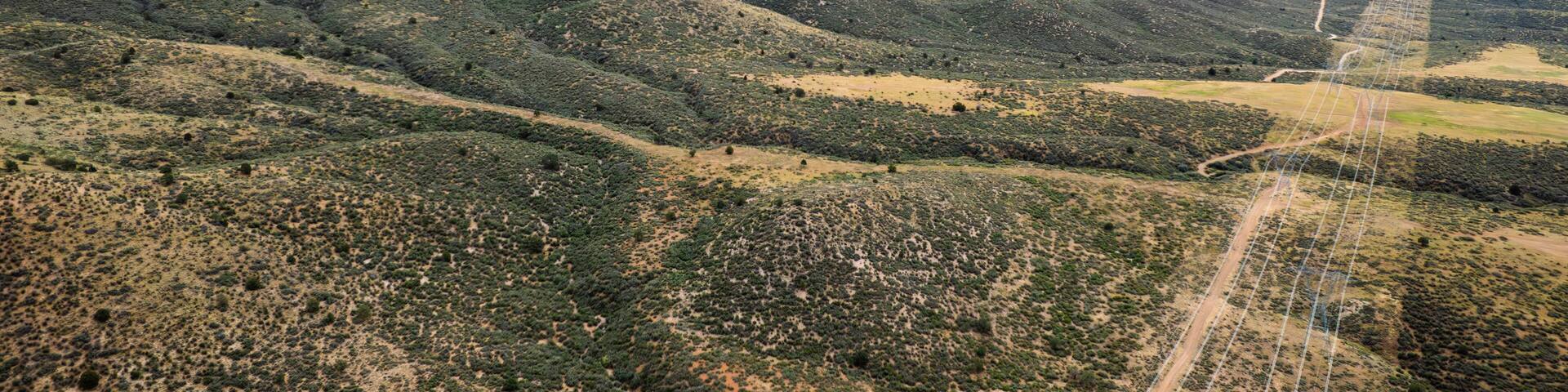 Mountains in Arizona