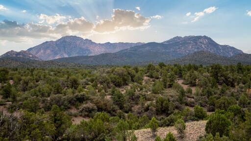 Granite Mountain in Prescott
