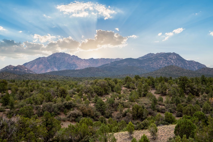 Granite Mountain in Prescott