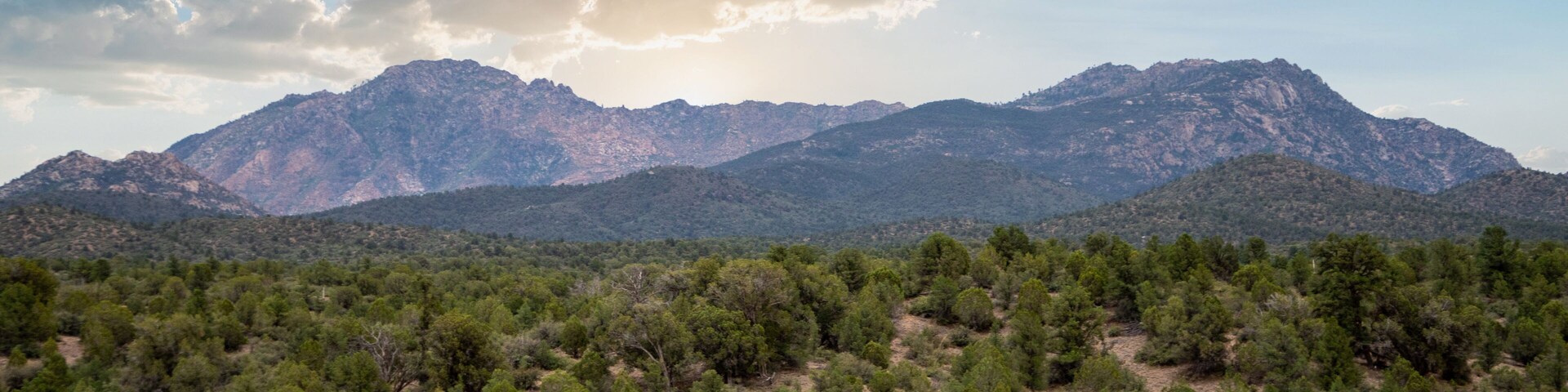 Granite Mountain in Prescott