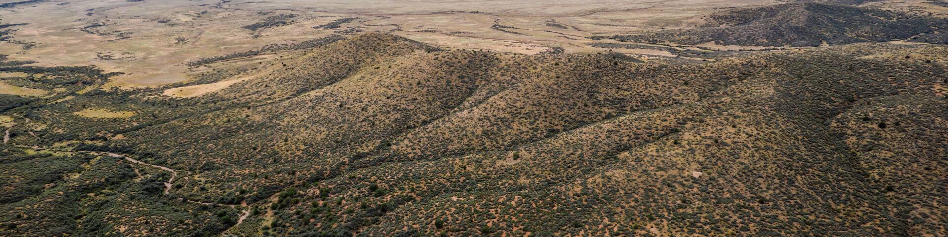 northern arizona at sunset
