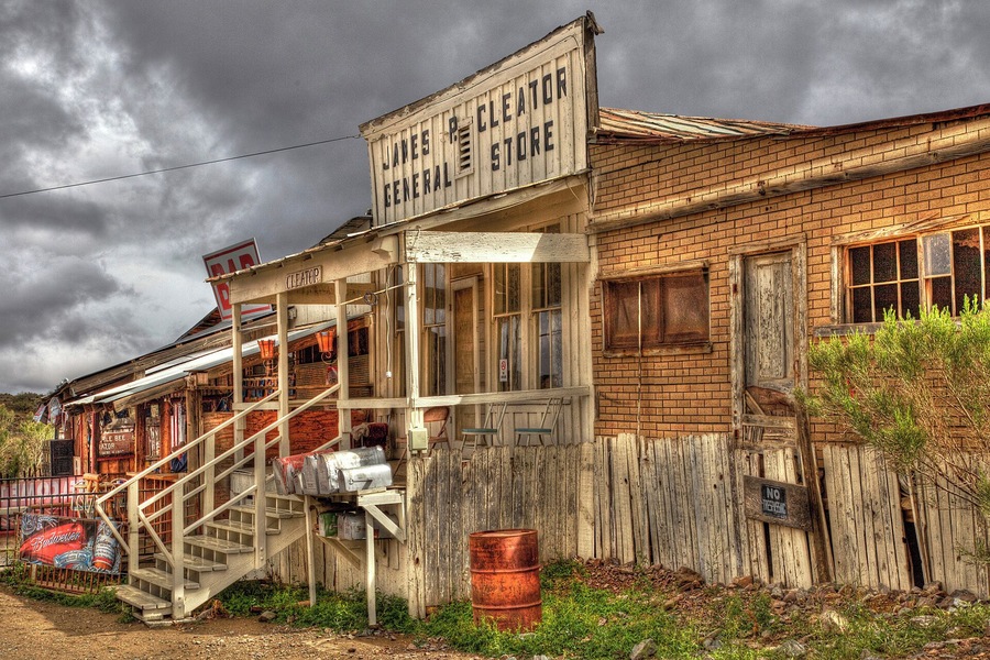 Cleator Store