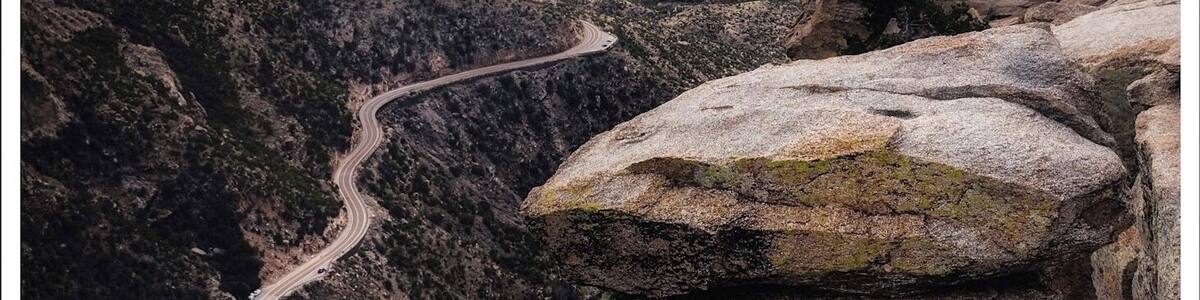 Mt Lemmon in Tucson, AZ
This is a short little wander from one of the lookout along the side of the road.
#ontheroad #aboveitall #hiking