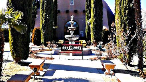 A beautiful place to visit and reflect somewhat near the Tuscan and Benson area. Peaceful setting and walking trails are just what the weary traveler needs to rejuvenate the soul. #localgem #Arizona