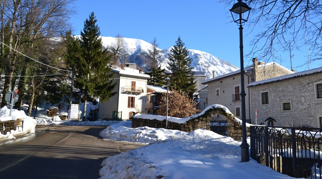 Sant'Eufemia a Maiella