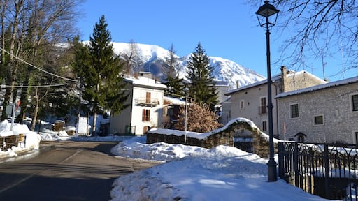 Sant'Eufemia a Maiella (Italia, Abruzzo)