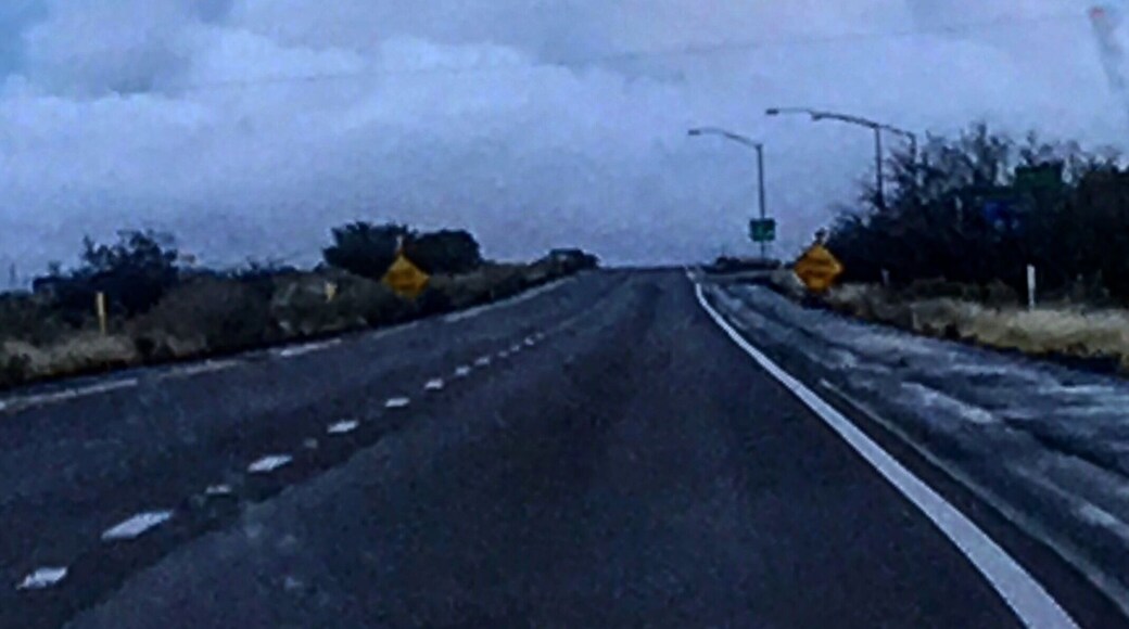 Megastore ahead #snowstorm