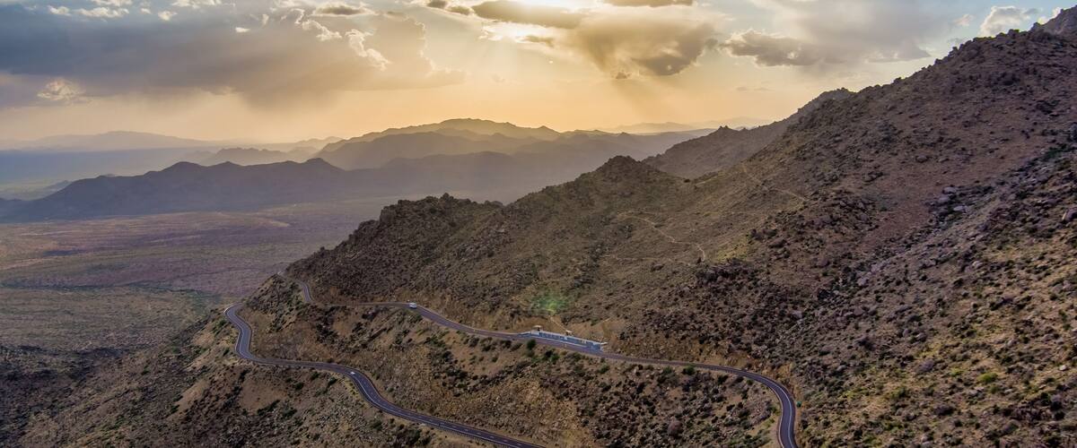 Yarnell Hill Arizona Granite Mountain Hotshots Memorial