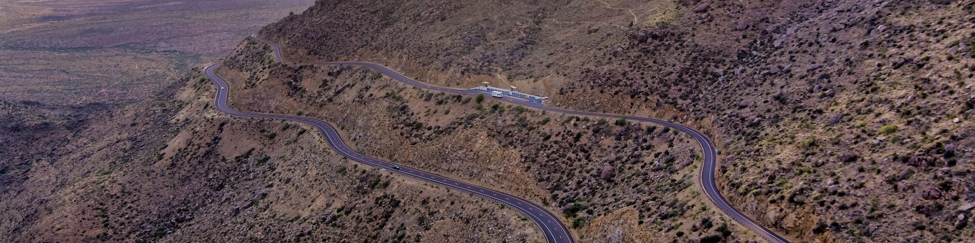Desert Sunset, Yarnell, AZ