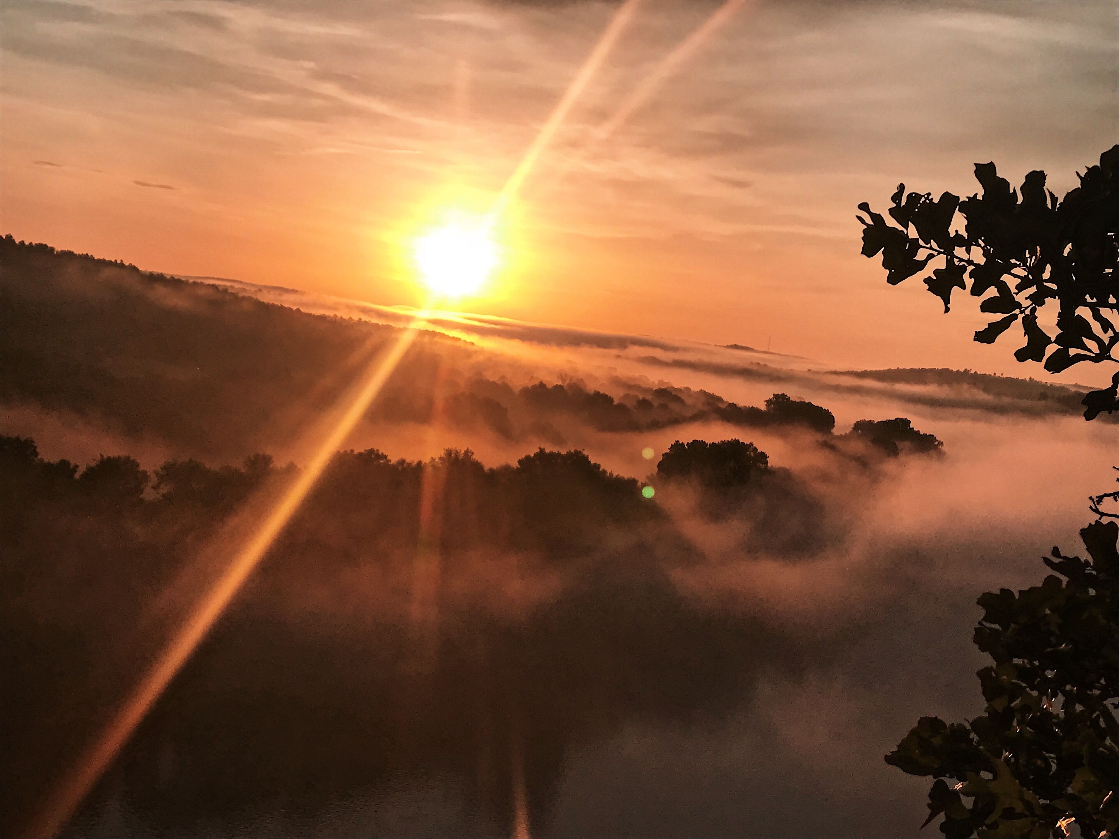 #trovember 
I woke up at 2 am and drove 3 1/2 hours for this view 😍 most definitely worth it. Arkansas’ hidden gem