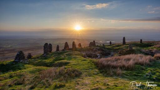 Kelky fell Cumbria near Talkin village awesome location with cairns at the top you can see Scotland and the solway Firth in the distance and the view is just breathtaking!
Takes about 20mins to get to the top . Access from forest Head rd.
Check out the Vlog that accompanies this image
https://youtu.be/uCswQEmVbCM
Please like and subscribe to my channel this would be a great help many thanks👍✌️😀
#hiking
#uk
#lakedistrict
#Cumbria