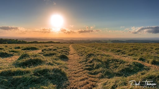 Walk along the fell road above Talkin village and it will yield spectacular views of Talkin Tarn and the Solway Firth in the distance . Love this little gem!
#hiking