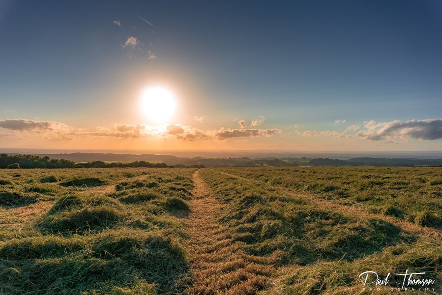 Walk along the fell road above Talkin village and it will yield spectacular views of Talkin Tarn and the Solway Firth in the distance . Love this little gem!
#hiking