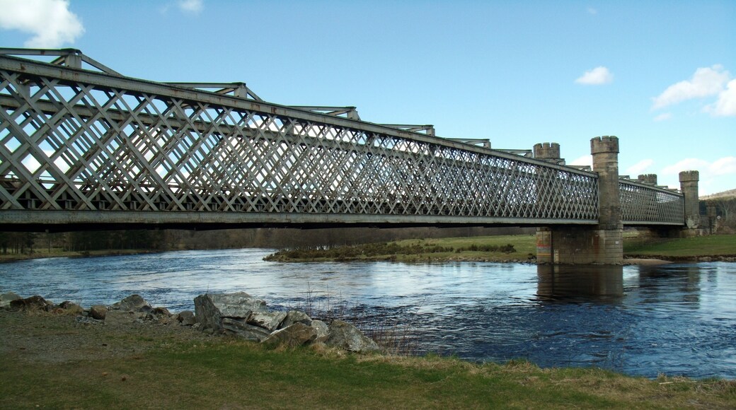 Dalguise viaduct
