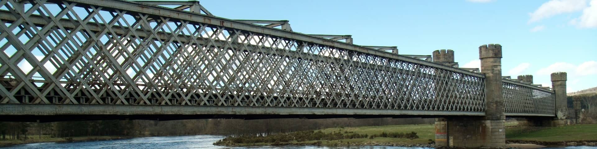 Dalguise viaduct