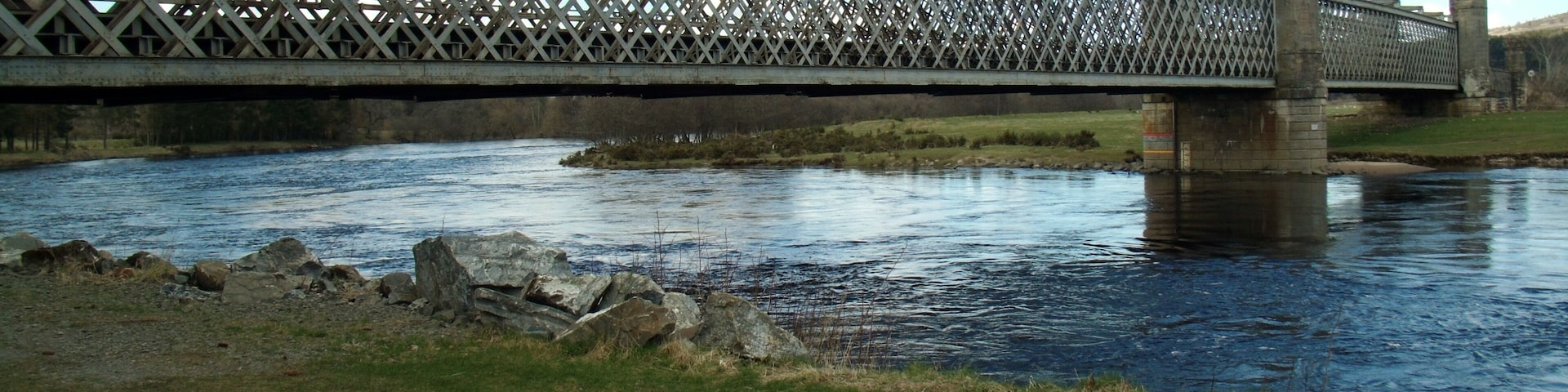Dalguise viaduct