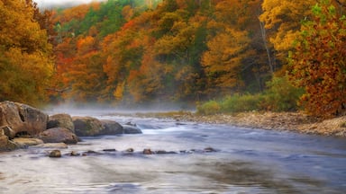 Ozark Mountains of Arkansas and Missouri
