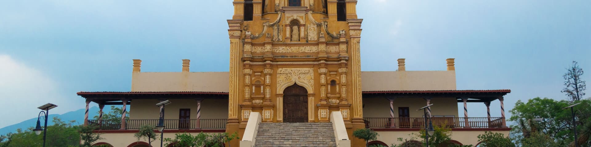 Museo Regional El Obispado - Mirador Monterrey, Nuevo León, México