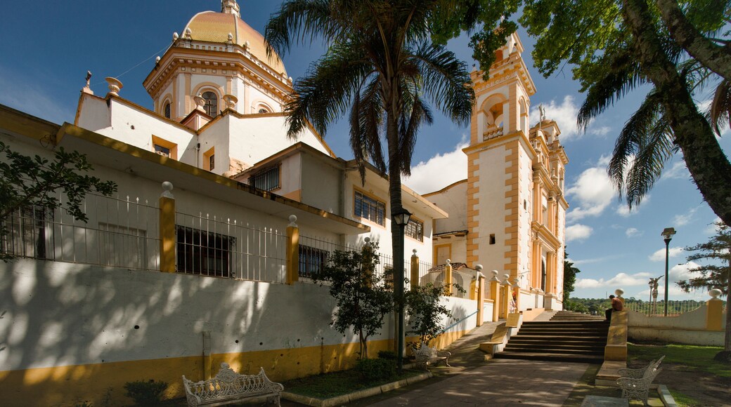 Parroquia Santa Maria Magdalena Church, Xico, Veracruz, Mexico