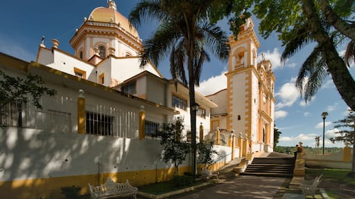 Parroquia Santa Maria Magdalena Church, Xico, Veracruz, Mexico