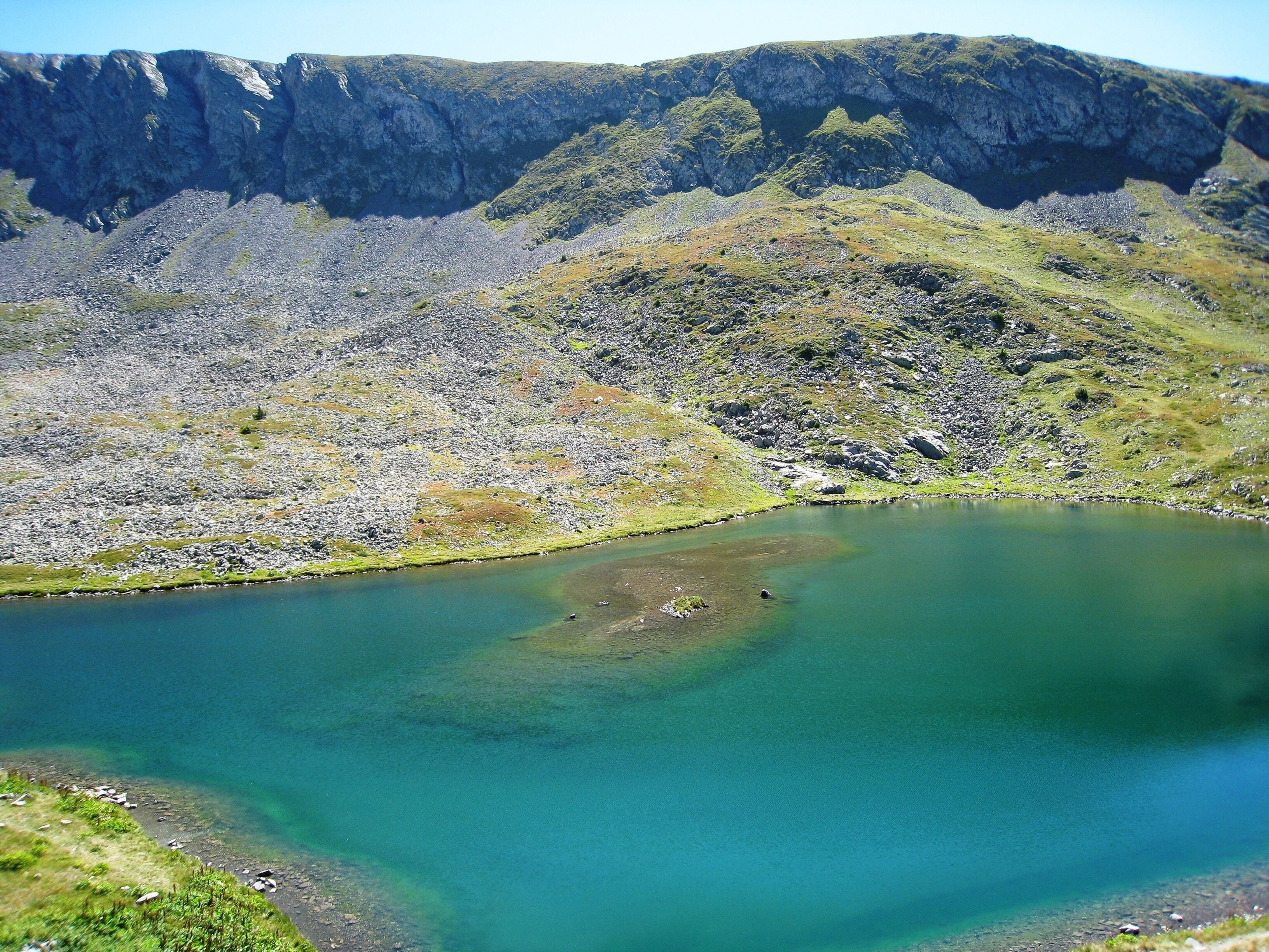Le Lac de Brouffier