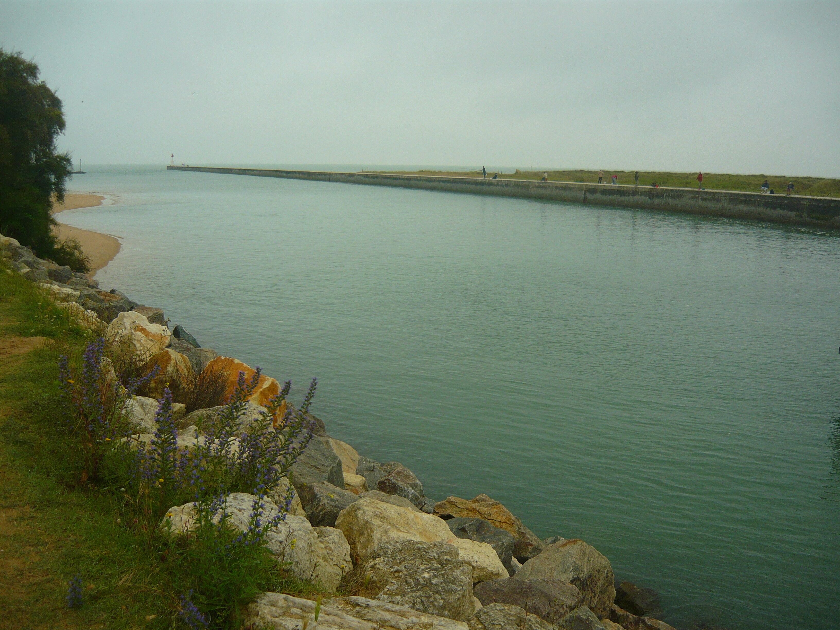 Boyardville . Ile d'Oléron