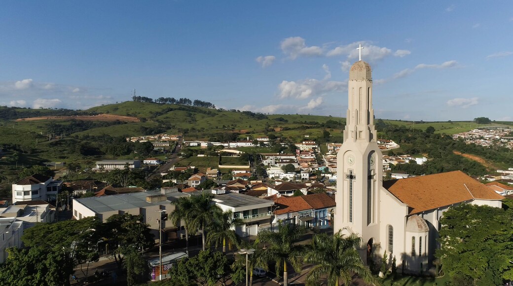 Santa Rita de Cassia - Cassia, State of Minas Gerais - Brazil