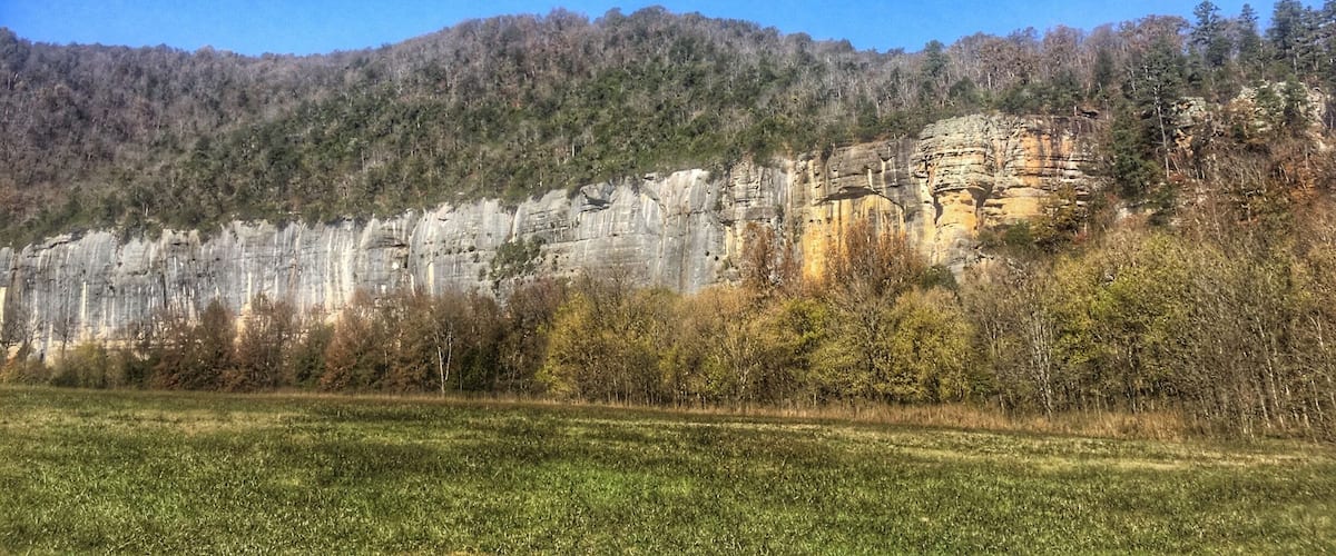 Steel Creek campground. They have spots for horses and tent camping.