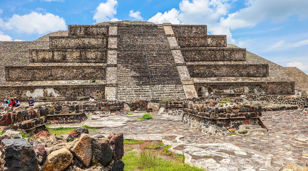 San Martin de las Pirámides