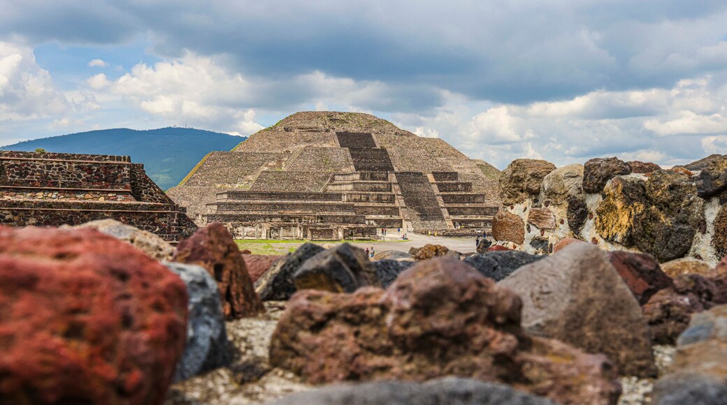 San Martin de las Pirámides