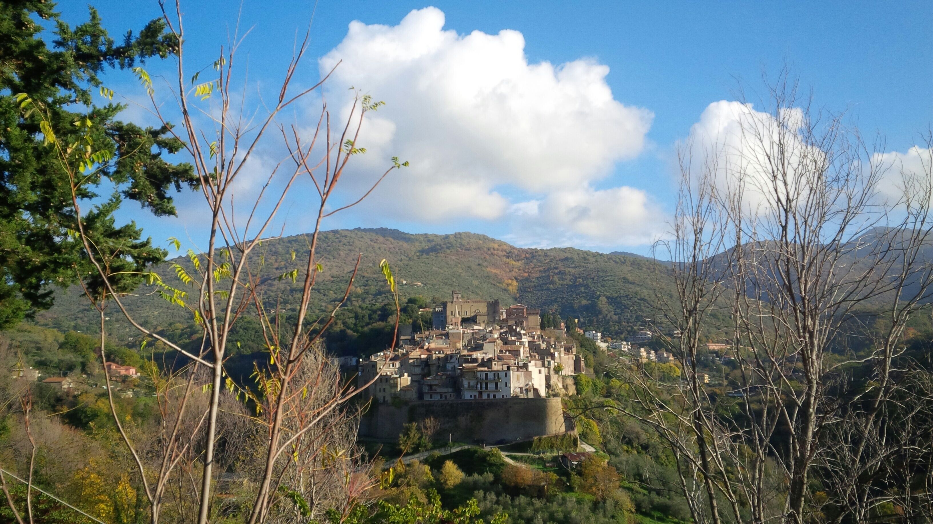 San Gregorio da Sassola