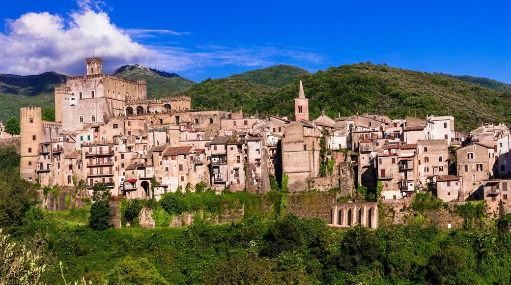 San Gregorio da Sassola