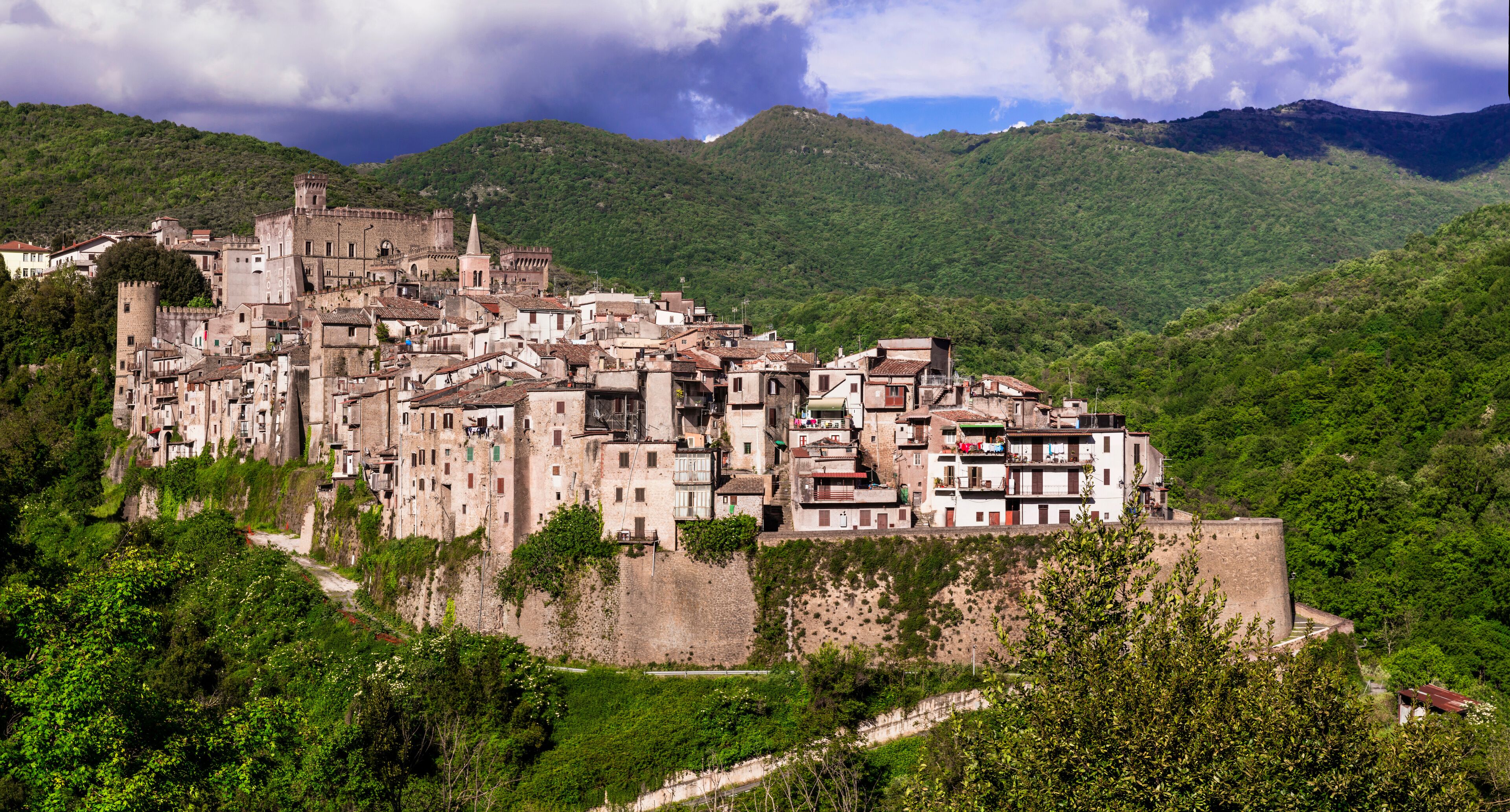 San Gregorio da Sassola
