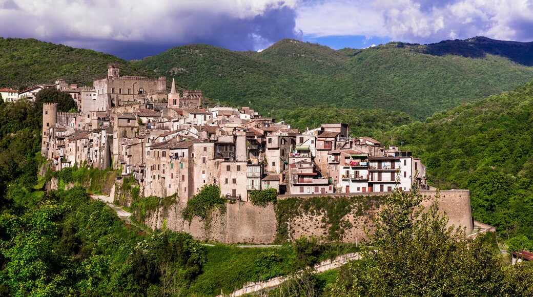 San Gregorio da Sassola