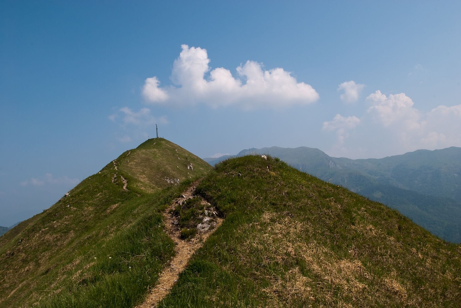 Punta Almana e anticima