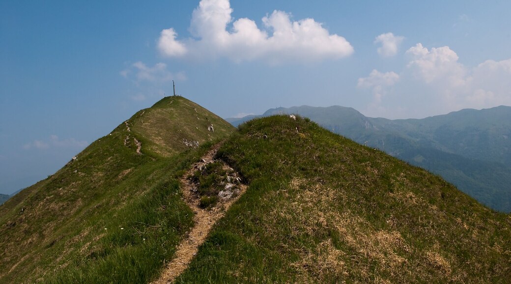 Punta Almana e anticima