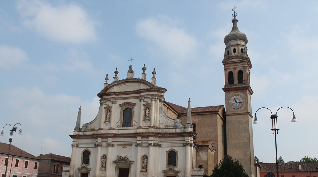 Chiesa di Santi Martino e Severo (Crespino)