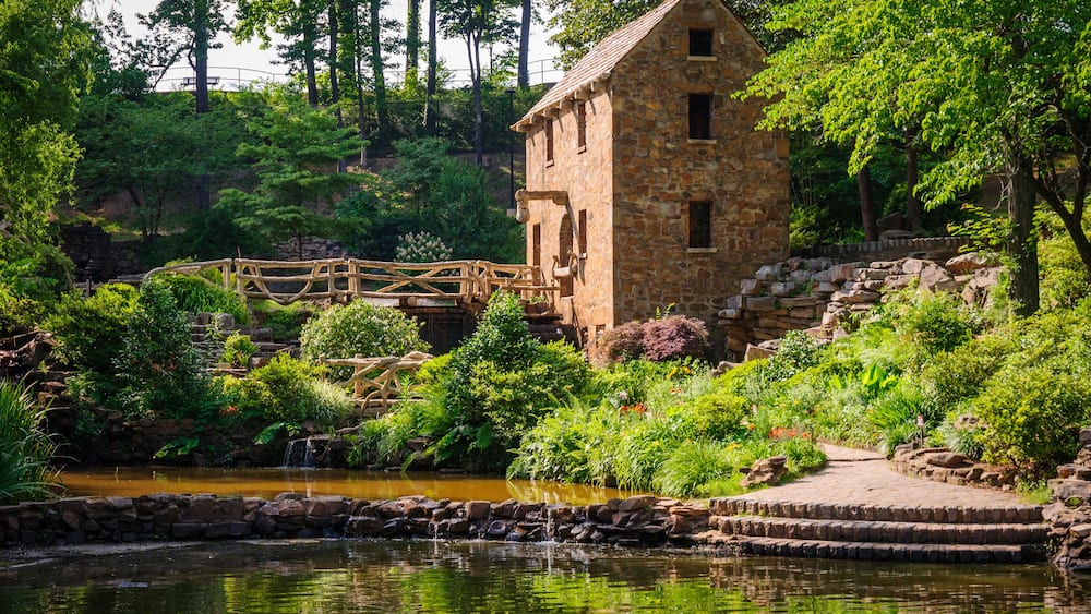 Pugh's Mill Park