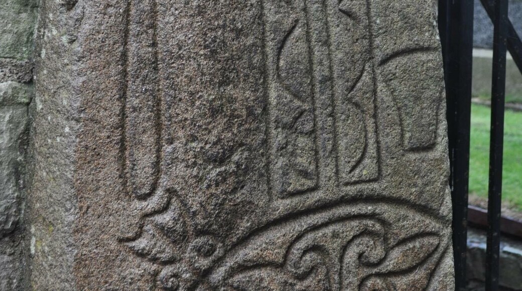 Pictish carvings