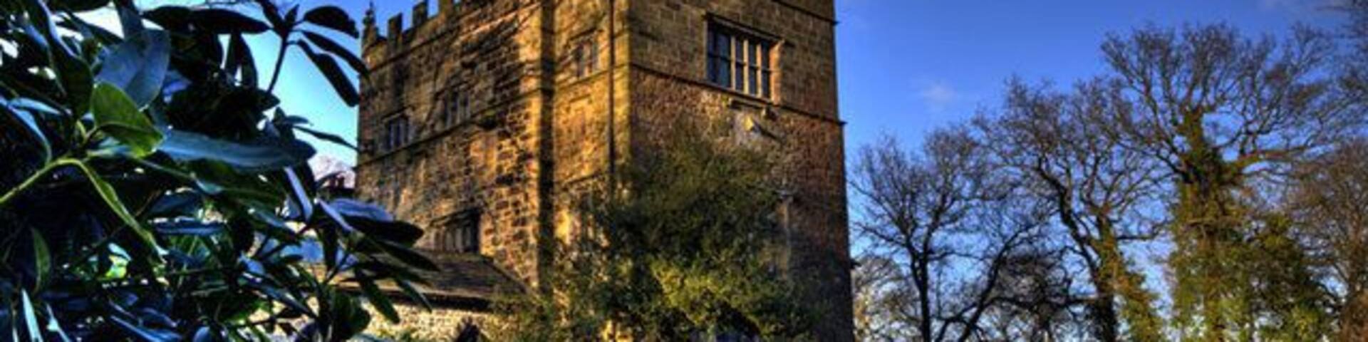 Turton Tower