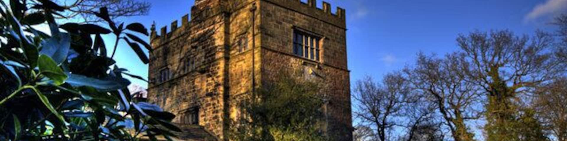Turton Tower